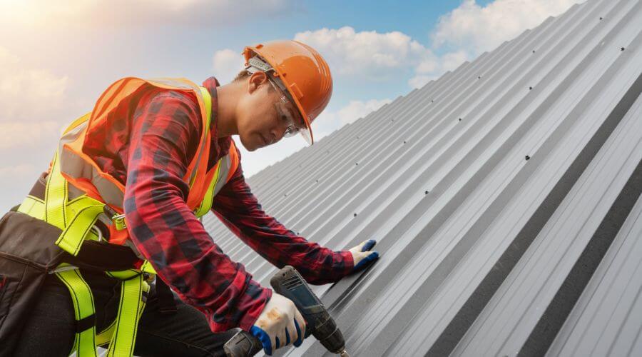 GAF warranty roofing in Howard Beach, NY